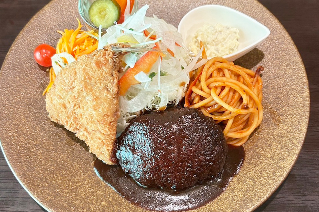 ランチ